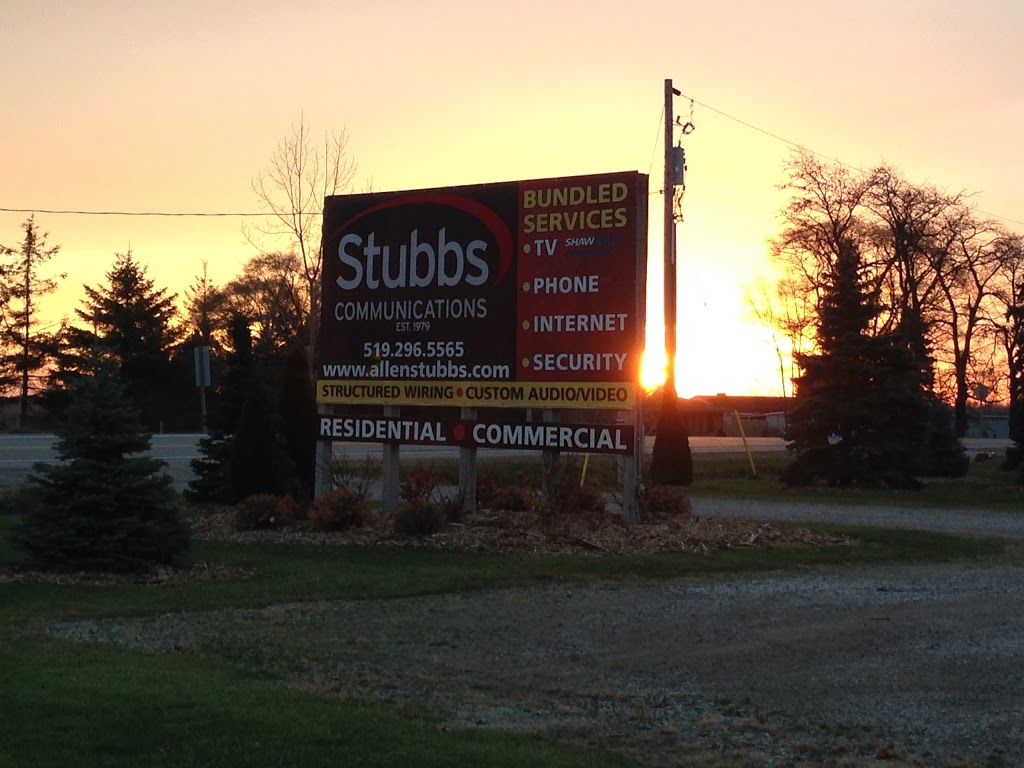 Stubbs Communications | 397 Main St, Thedford, ON N0M 2N0, Canada | Phone: (800) 263-0626