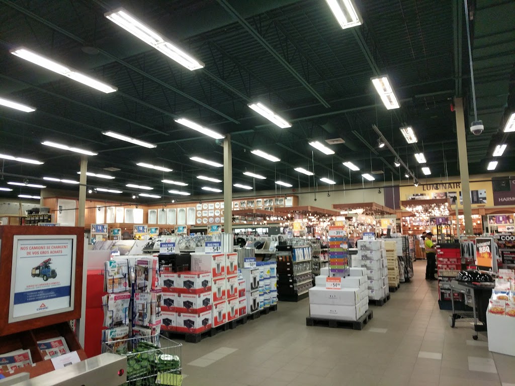 Canac | 1177 Boulevard Pie-XI Sud, Québec, QC G3K 1J4, Canada | Phone: (418) 842-1911