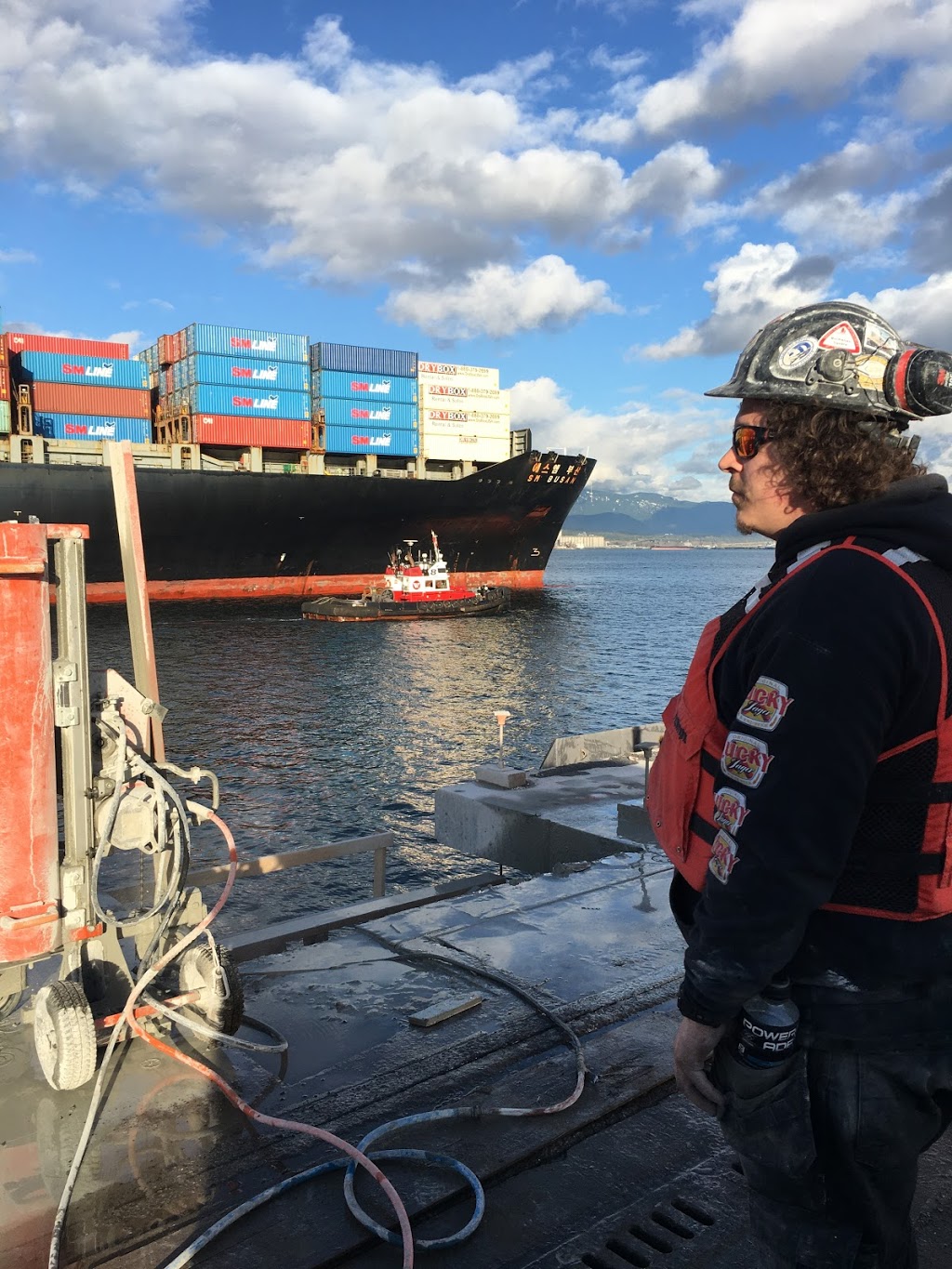 Cancor Cutting & Coring Ltd | 1721 Swayne Rd, Errington, BC V0R 1V0, Canada | Phone: (250) 687-3817