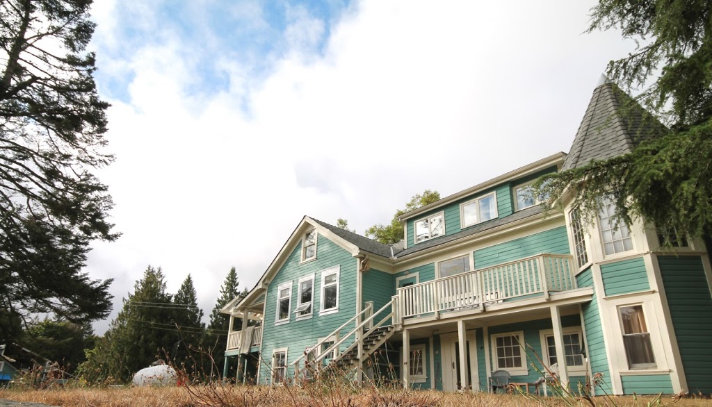 The Salt Spring Centre of Yoga | 355 Blackburn Rd, Salt Spring Island, BC V8K 2B8, Canada | Phone: (250) 537-2326