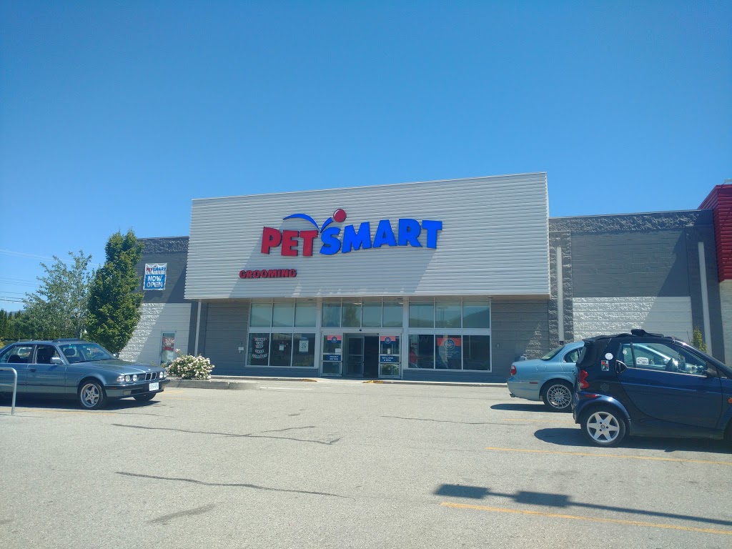 PetSmart | 102 Warren Ave E, Penticton, BC V2A 8X3, Canada | Phone: (250) 493-0573