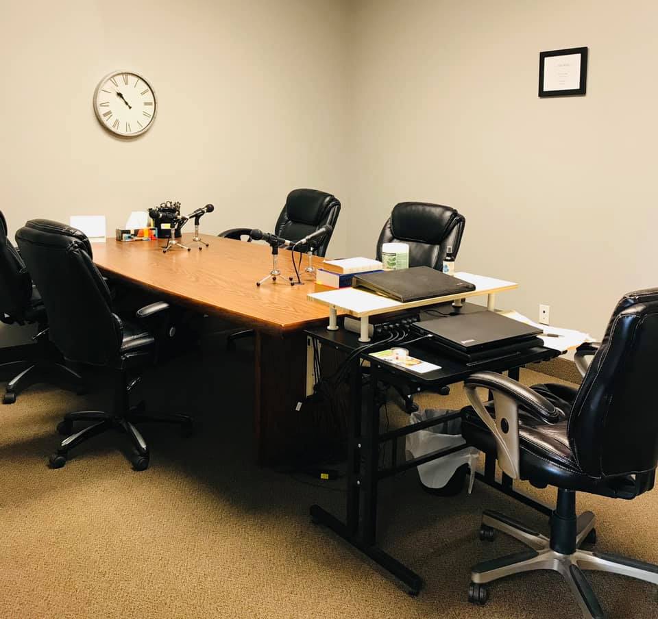 JABE Reporting and Transcription Services | 355 Elmira Rd N Unit 118, Guelph, ON N1K 1S5, Canada | Phone: (519) 837-8043