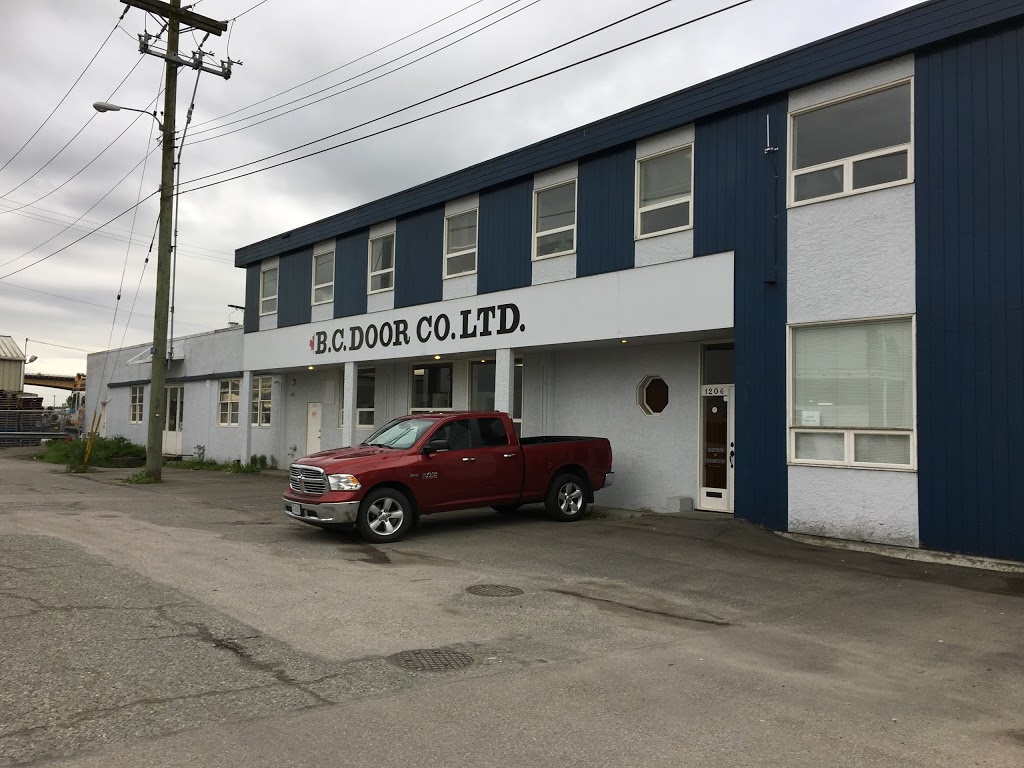 B.C. Door Co. Ltd | 1206 W 75th Ave, Vancouver, BC V6P 3G3, Canada | Phone: (604) 266-9161