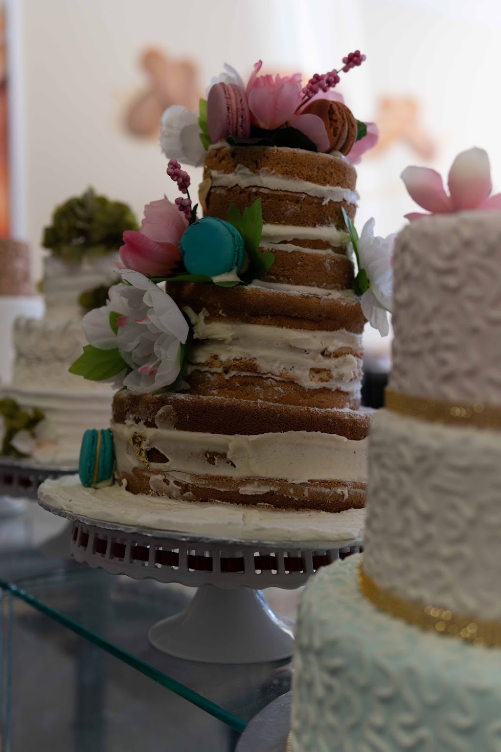 The Pastry Place & Bake Shop | 3392 Dougall Ave, Windsor, ON N9E 1S6, Canada | Phone: (519) 915-9939