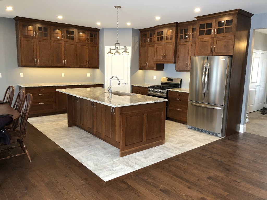 Woodbourne Fine Cabinetry | 4767 W Rd, Gores Landing, ON K0K 2E0, Canada | Phone: (289) 251-2146
