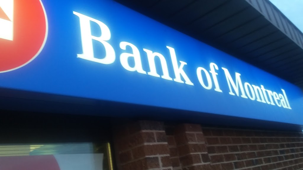 BMO Bank of Montreal | 141 Saturn Rd, Etobicoke, ON M9C 2S8, Canada | Phone: (416) 621-1532