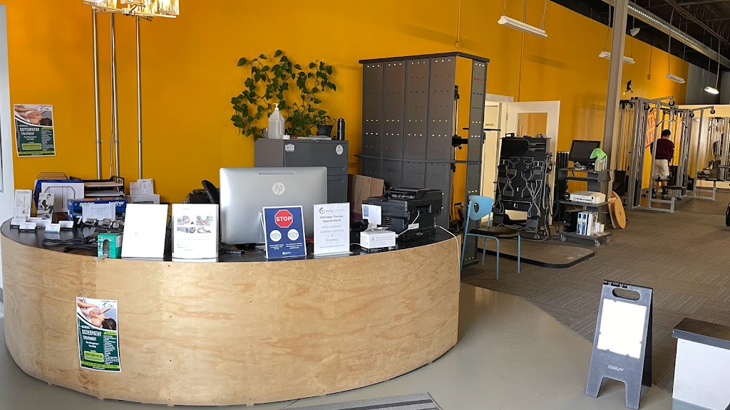 Total Rehabilitation and Sports Injuries Clinic | 390 Provencher Blvd, Winnipeg, MB R2H 0H1, Canada | Phone: (204) 415-6491