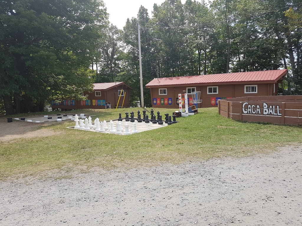 Camp Kodiak | 200 Kodiak Rd, McKellar, ON P0G 1C0, Canada | Phone: (705) 389-1910