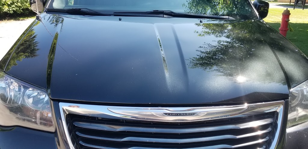 Louies Collision Service Ltd | 153 Oak St W, Leamington, ON N8H 2B8, Canada | Phone: (519) 326-3381