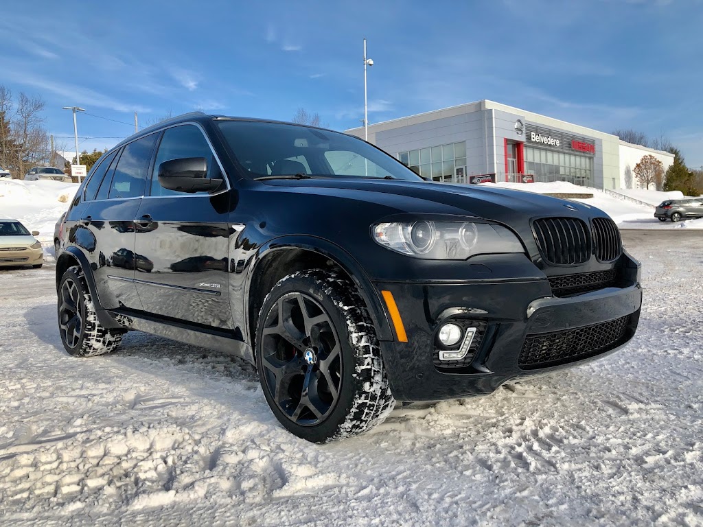 Belvedere Nissan Ste-Agathe | 301 Rue Léonard, Sainte-Agathe-des-Monts, QC J8C 0A1, Canada | Phone: (819) 326-5433