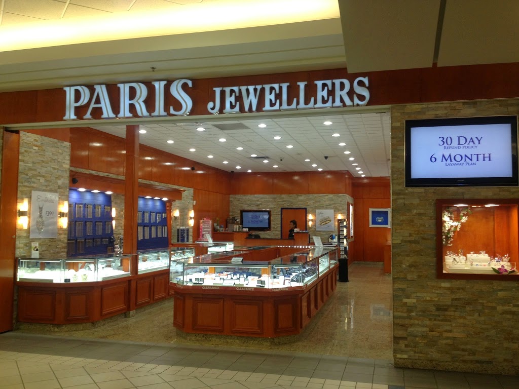Paris Jewellers | 1632 14 Ave NW #1799, Calgary, AB T2N 1M7, Canada | Phone: (403) 220-1065
