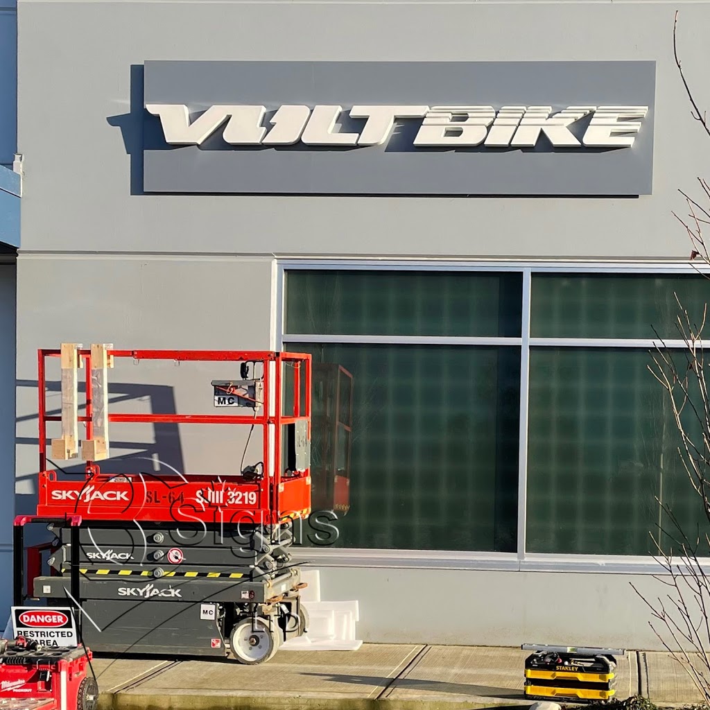 BC Signs | 3129 Silverthrone Dr, Coquitlam, BC V3E 3B1, Canada | Phone: (236) 866-1433