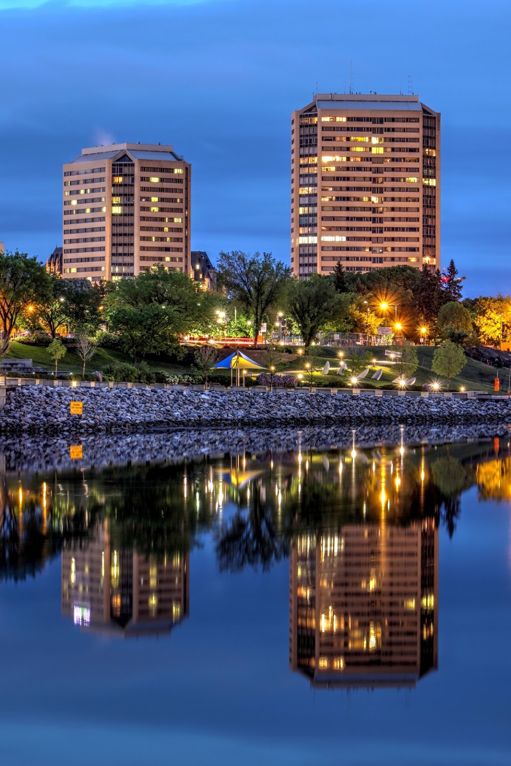 Delta Hotels by Marriott Saskatoon Downtown | 405 20th St E, Saskatoon, SK S7K 6X6, Canada | Phone: (306) 665-3322