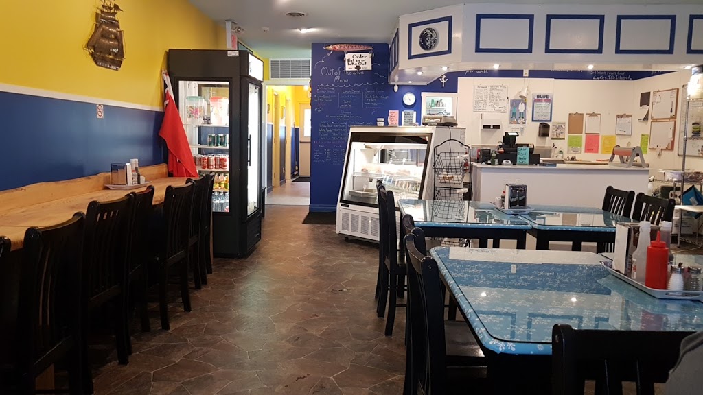 Out of the Blue Fish & Seafood Market, Fish and Chips | 1A The Square, Bayfield, ON N0M 1G0, Canada | Phone: (519) 565-4240