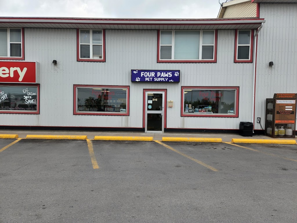 Four Paws Pet Supply | 5379 Old Highway 2, Shannonville, ON K0K 3A0, Canada | Phone: (613) 970-9032