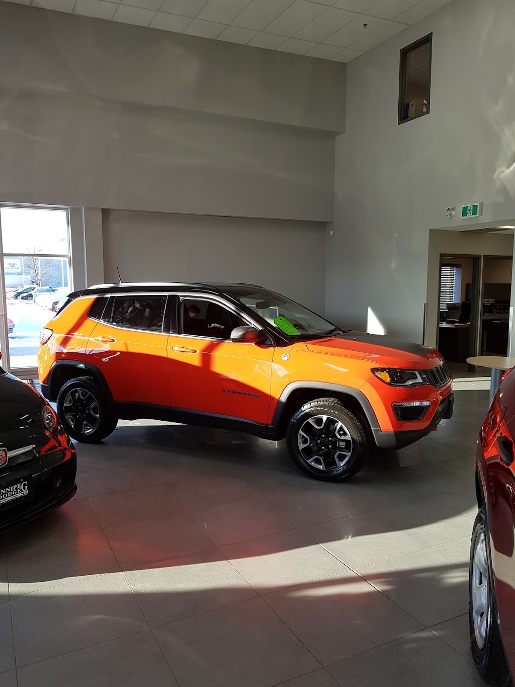 Birchwood Chrysler Dodge Jeep Ram | 3965 Portage Ave Unit 90, Winnipeg, MB R3K 2H3, Canada | Phone: (204) 774-4444