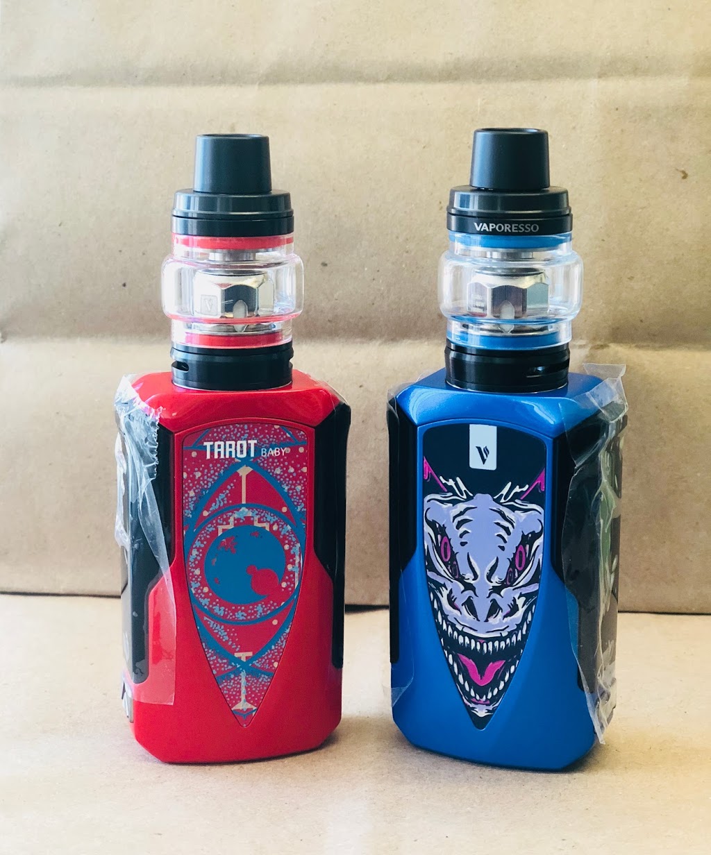 Kickin’ Ash Vape Shop Stellarton | 253 South Foord Street PO Bx685, Stellarton, NS B0K 1S0, Canada | Phone: (902) 695-3711