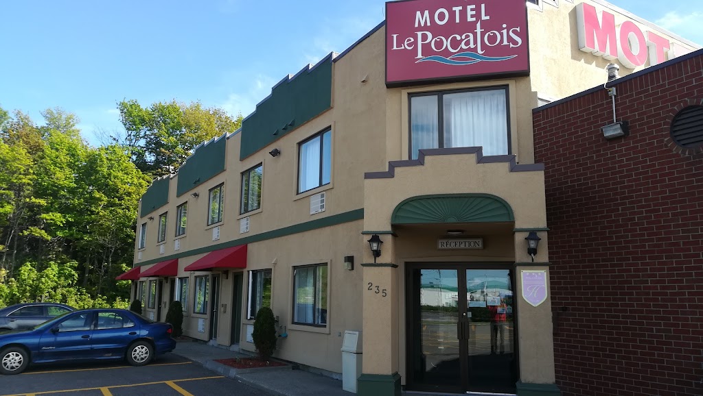 Motel Le Pocatois | lodging | 235 QC-132, La Pocatière, QC G0R 1Z0, Canada | 4188561688 OR +1 418-856-1688