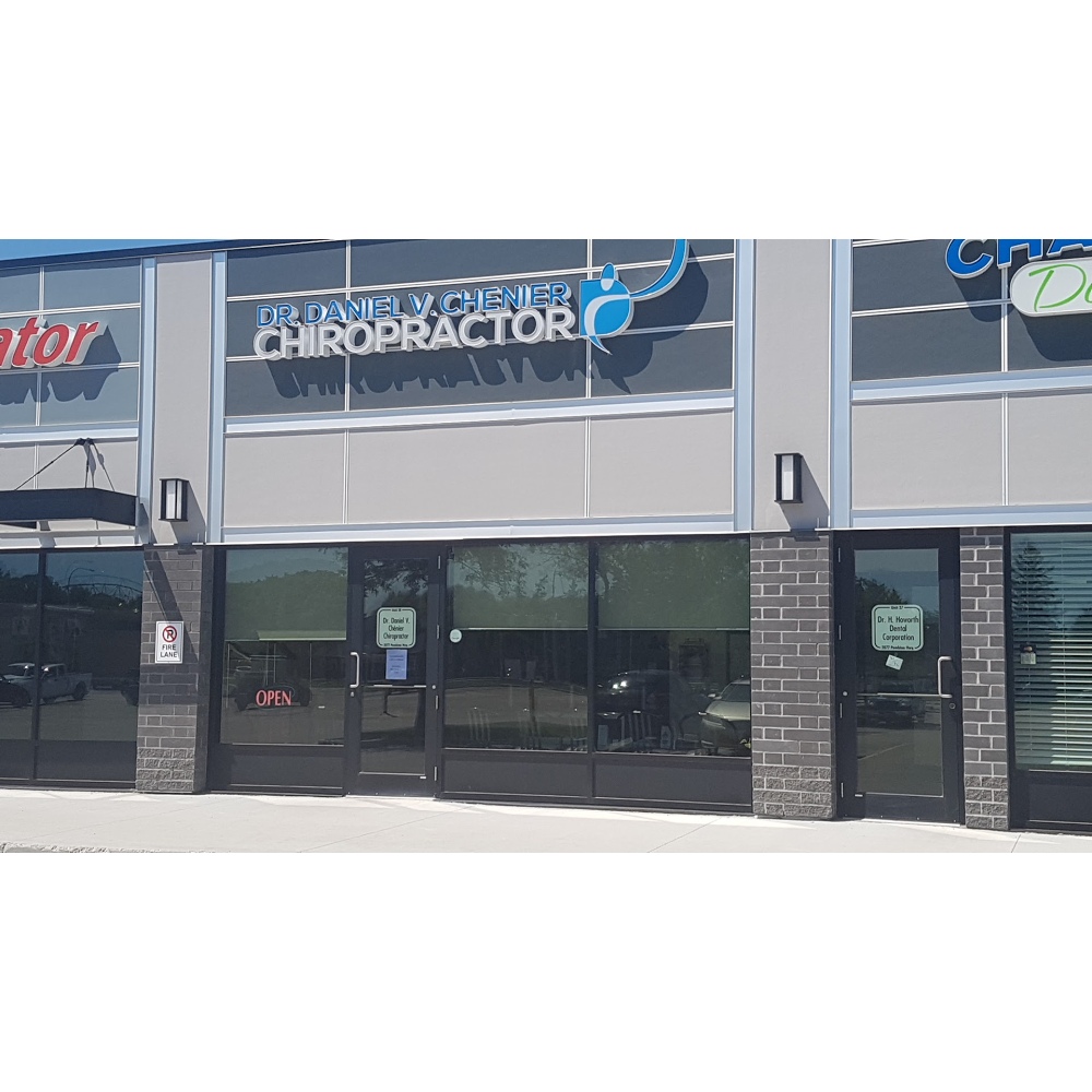 Dr. Daniel V Chenier Chiropractor and Wellness Centre | 2077 Pembina Hwy, Winnipeg, MB R3T 5J9, Canada | Phone: (204) 414-9891
