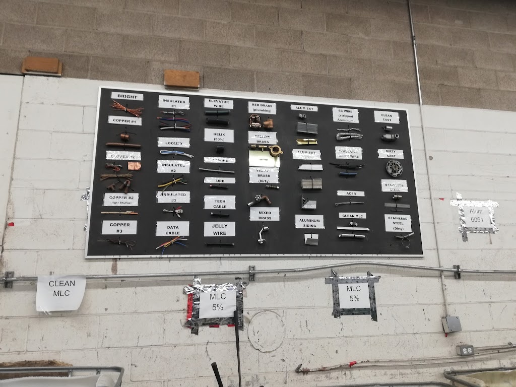 Bare Wire Recycling Inc. South (SE) | 1352 Hastings Crescent SE, Calgary, AB T2G 4C9, Canada | Phone: (403) 998-9209