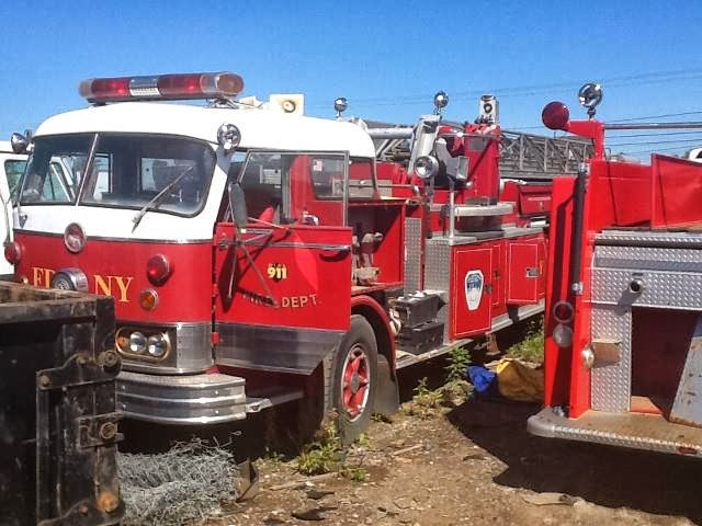Auto Reclaim Scrap Center | 5509 Lockport Rd, Niagara Falls, NY 14305, USA | Phone: (716) 297-4055