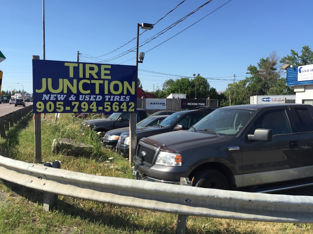 Tire Junction | 11221 Hwy 50, Bolton, ON L7E 5R9, Canada | Phone: (905) 893-9908