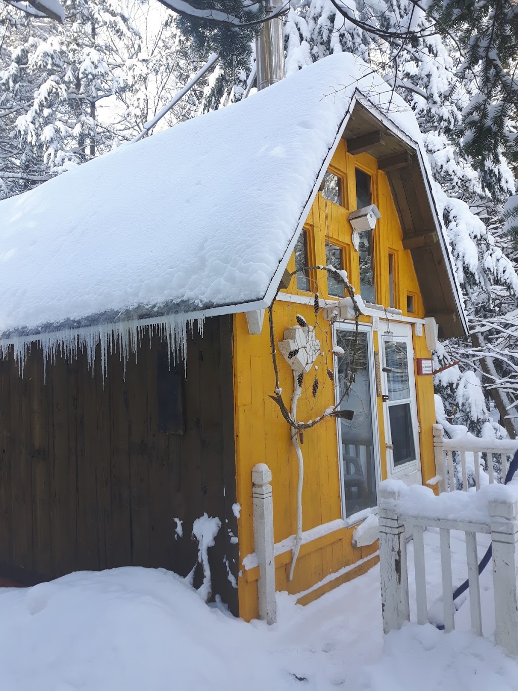 Ermitage de Warden | 290 Rue Principale, Warden, QC J0E 2M0, Canada | Phone: (450) 539-0449