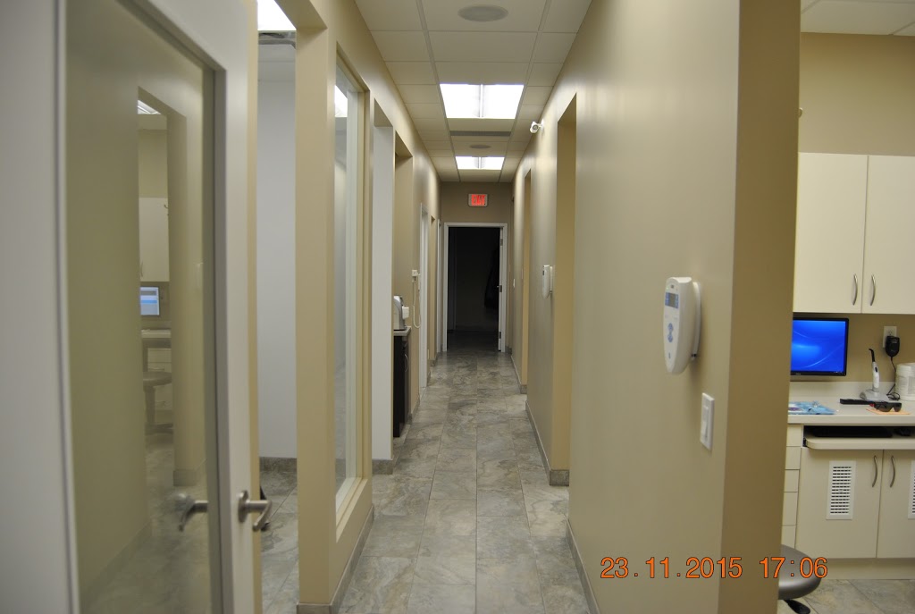 Dentistry On Fischer Hallman | 1201 Fischer-Hallman Rd #240, Kitchener, ON N2R 0H3, Canada | Phone: (519) 571-7117