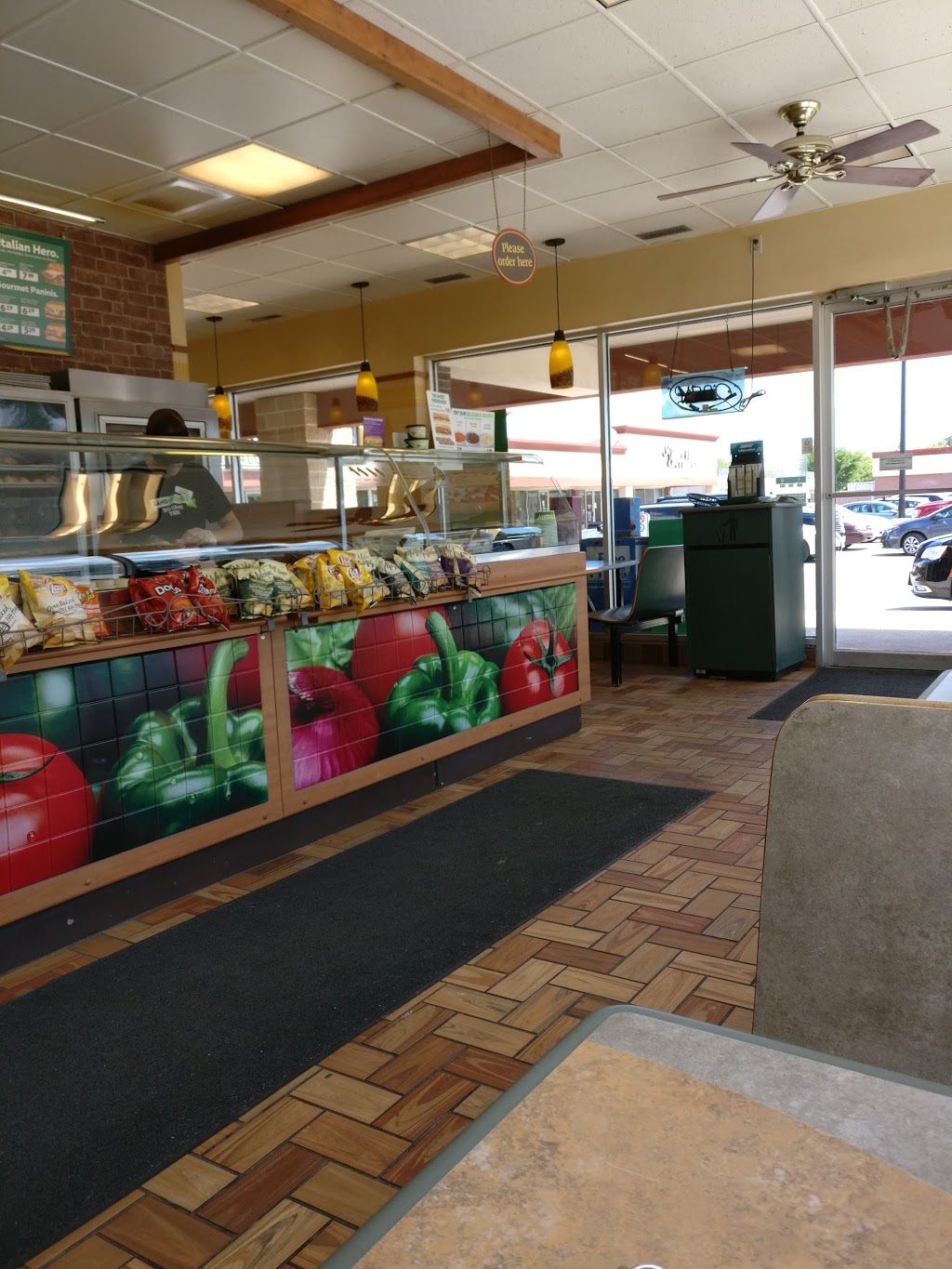 Subway | Moray Plaza, 2389 Ness Ave, Winnipeg, MB R3J 1A5, Canada | Phone: (204) 988-4505
