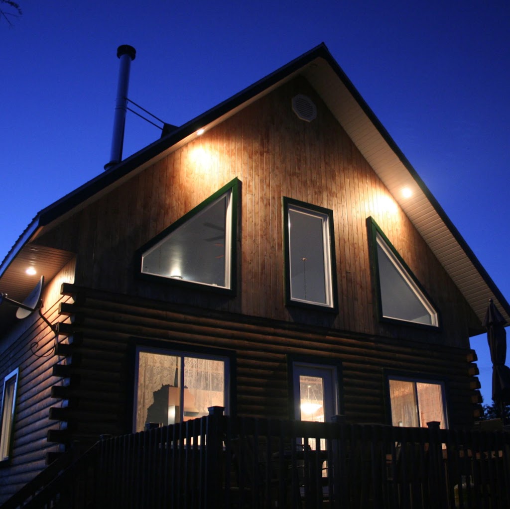 Chalet en bois Domaine Adstock | 2720 Chemin du Lac à la Truite, Thetford Mines, QC G6G 5R7, Canada | Phone: (418) 814-9519