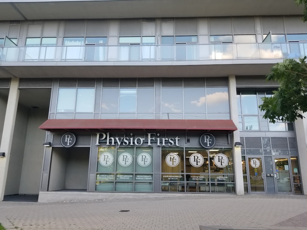 Physio First | 2230 Lake Shore Blvd W, Etobicoke, ON M8V 0B2, Canada | Phone: (647) 350-2230