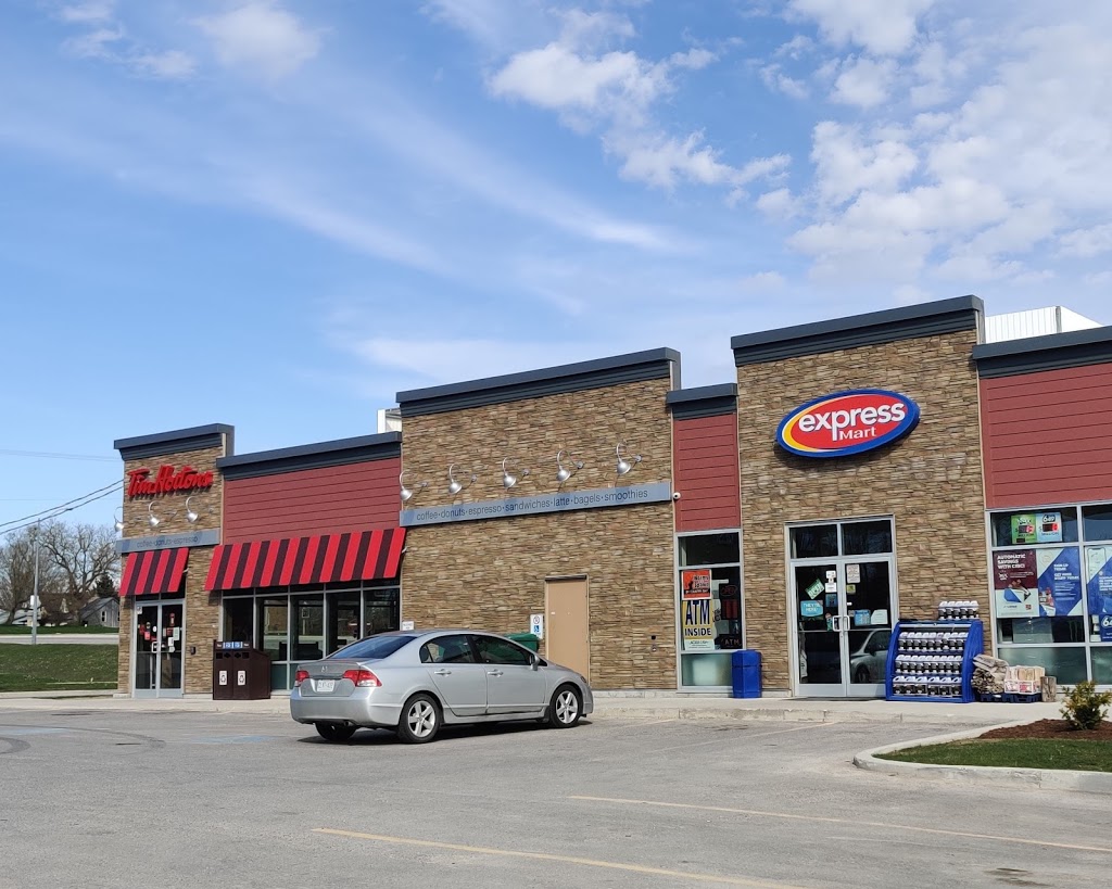 Ultramar | 39977 Blyth Rd, Blyth, ON N0M 1H0, Canada | Phone: (519) 523-9090
