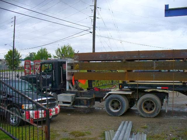 MacMillan Transport | 5 Main St, Erin, ON N0B 1T0, Canada | Phone: (519) 833-7373