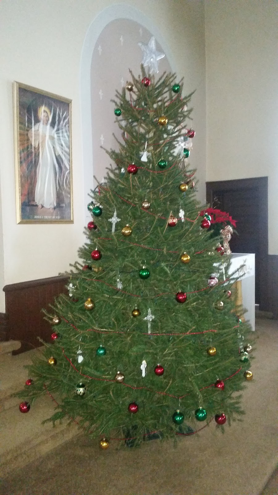 Sacred Heart Church | 9141 ON-6, Kenilworth, ON N0G 2E0, Canada | Phone: (519) 848-3210