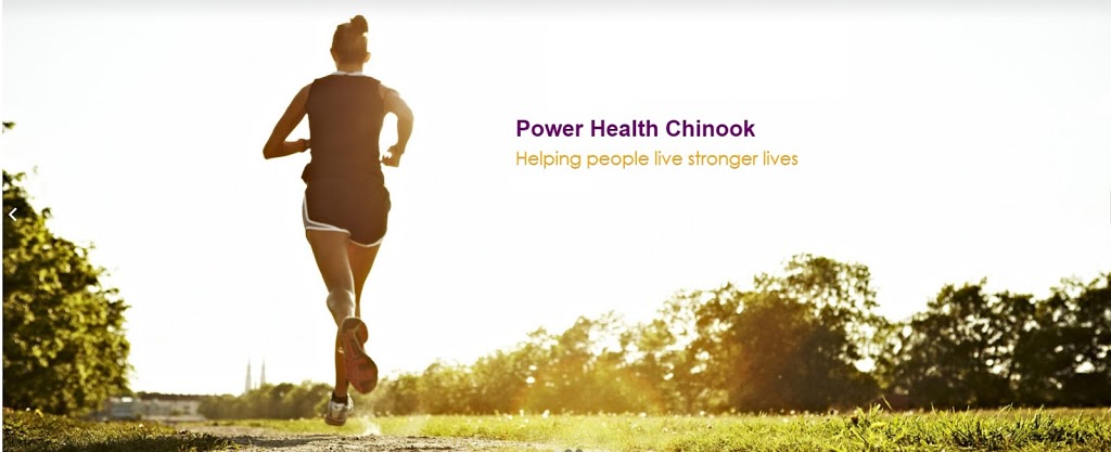 Power Health Chinook | 6130 1a St SW # 28, Calgary, AB T2H 0G3, Canada | Phone: (403) 255-4450