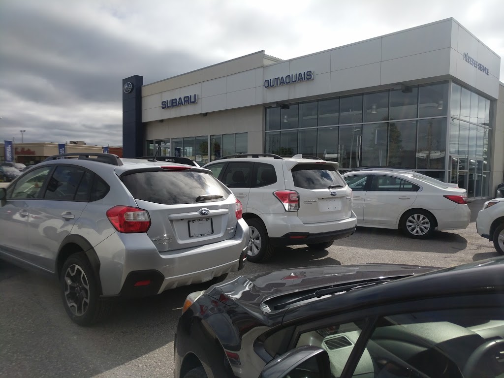 Subaru Outaouais | 965 Boulevard Saint-Joseph, Gatineau, QC J8Z 1W8, Canada | Phone: (819) 777-4341