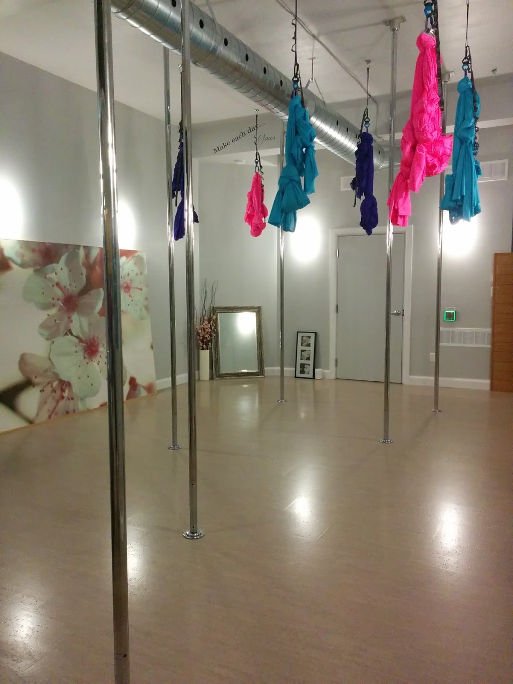 Yoga & Pole | On 5A bus route, 3085 George Savage Ave, Oakville, ON L6M 0Z3, Canada | Phone: (289) 400-4643