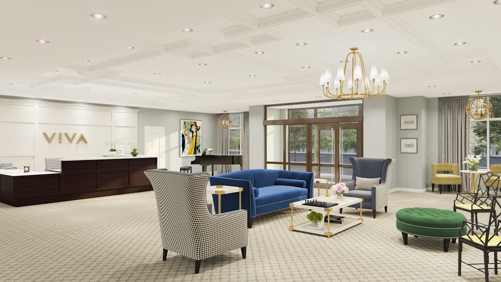VIVA Oakville Retirement Community | 1 Sixteen Mile Dr, Oakville, ON L6M 1P3, Canada | Phone: (905) 542-9000