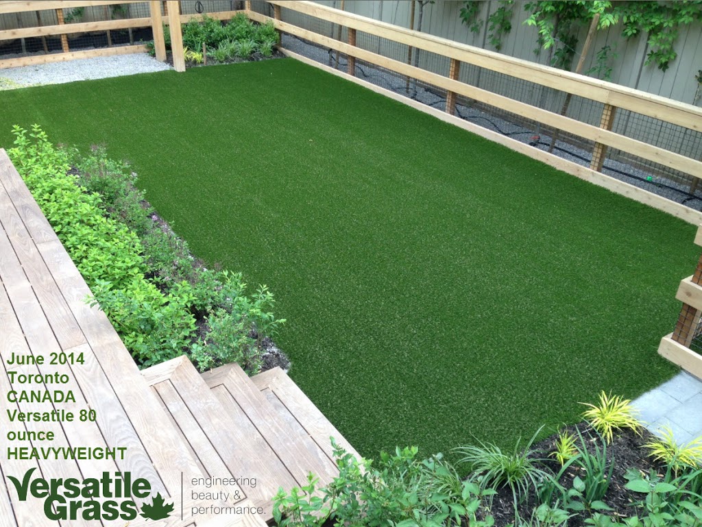 Versatile Grass Inc. | 105 Elmbrook Crescent, Etobicoke, ON M9C 5C8, Canada | Phone: (416) 621-8938
