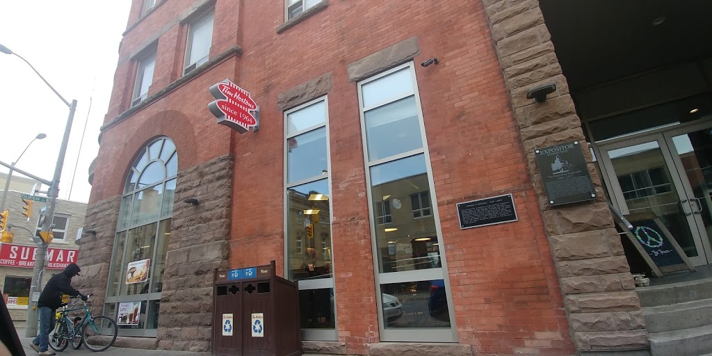 Tim Hortons | 53 Dalhousie St, Brantford, ON N3T 2H9, Canada | Phone: (519) 758-9996