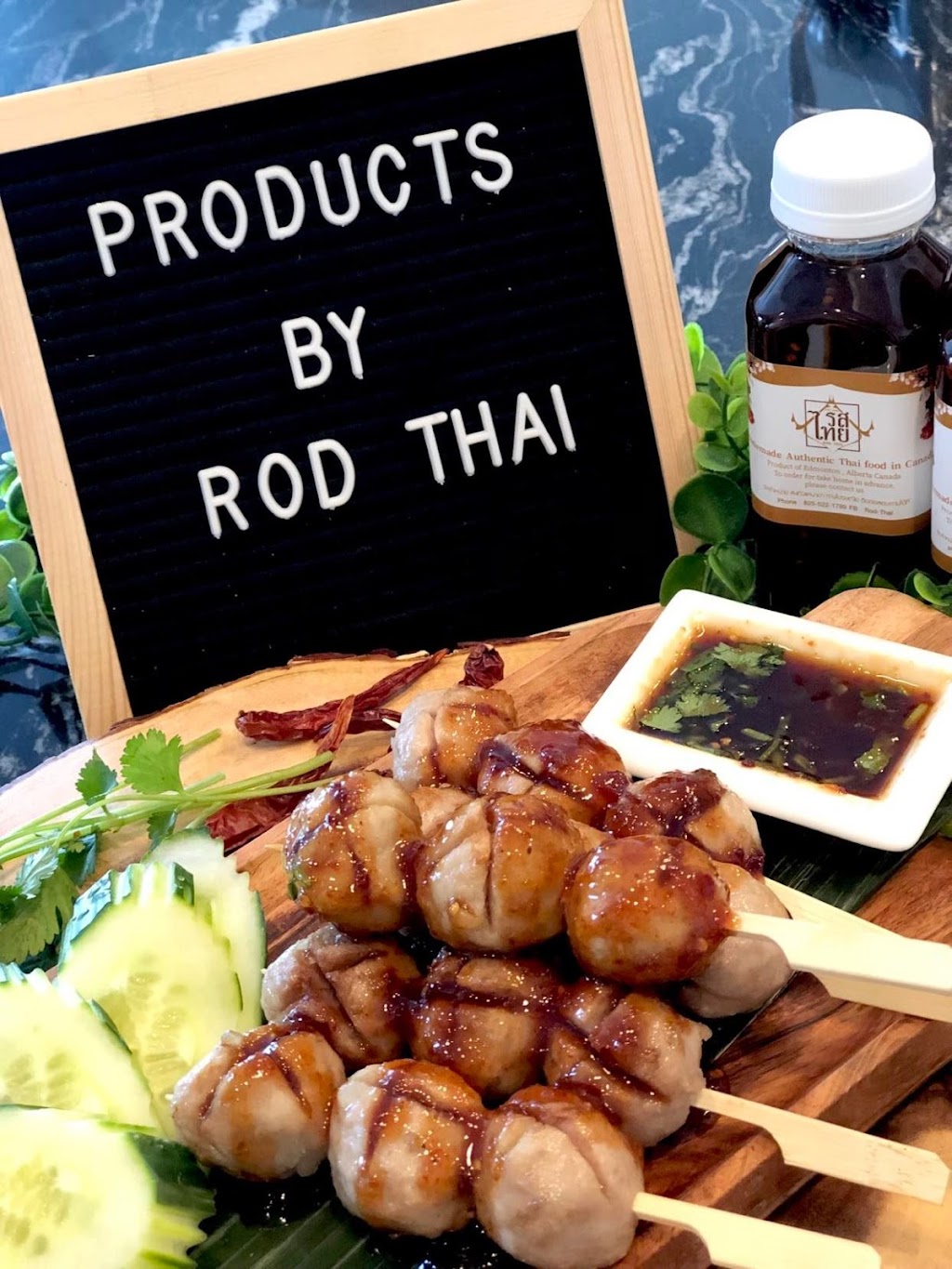 Rod Thai | 17128 47 St NW, Edmonton, AB T5Y 3P5, Canada | Phone: (825) 522-1789