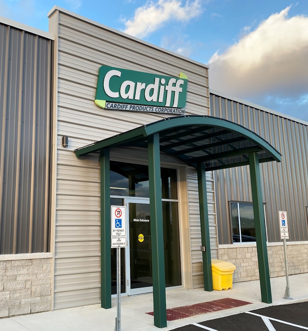 Cardiff Products Corporation | point of interest | 2300 Discovery Drive, London, ON N6M 0C6, Canada | 8443906010 OR +1 844-390-6010