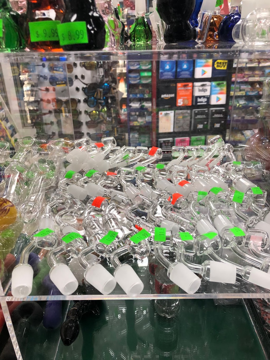 Springbank Head shop | 360 Springbank Dr #6, London, ON N6J 1G5, Canada | Phone: (519) 474-3339