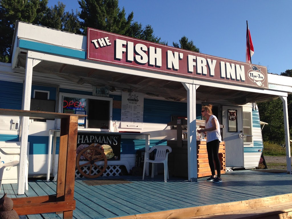 Fish N Fry Inn | 803 Vindin St, Midland, ON L4R 4L9, Canada | Phone: (705) 209-7787