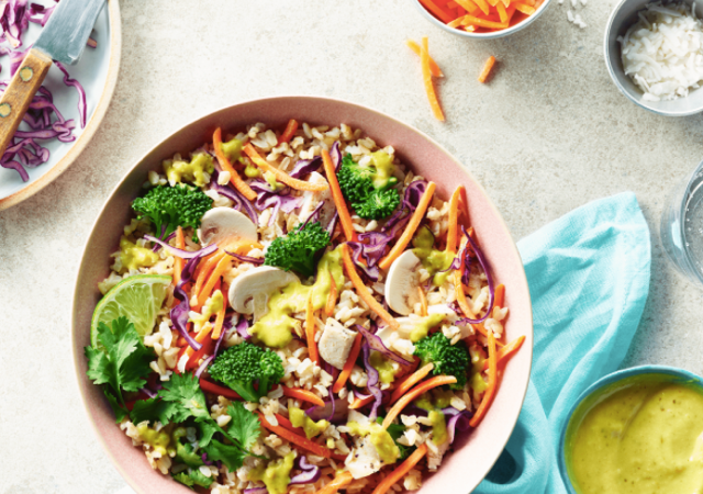 freshii | 2100 Whatcom Rd, Abbotsford, BC V3G 2K8, Canada | Phone: (604) 425-3103