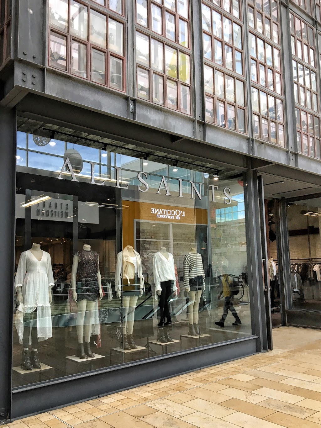 AllSaints | 3401 Dufferin St Unit 532, North York, ON M6A 2T9, Canada | Phone: (647) 952-0540