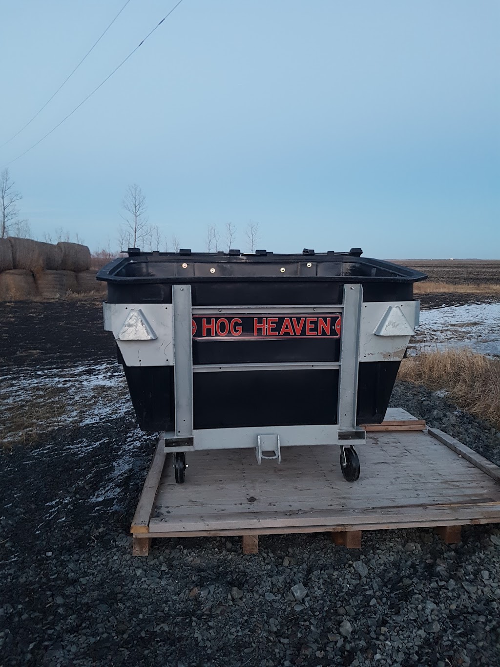 Southern Valley Farm | Pembina, MB R0G 0L0, Canada | Phone: (204) 246-2469