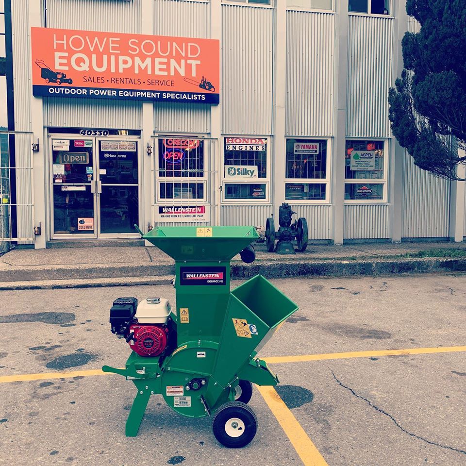 Howe Sound Equipment 2008 Ltd | 40330 Government Rd, Squamish, BC V0N 1T0, Canada | Phone: (604) 898-5212