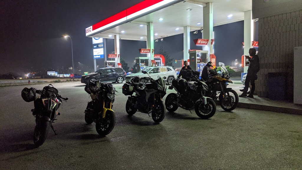 Husky Truck Stop | ave, 6322 Halston Ave, Kamloops, BC V2H, Canada | Phone: (250) 372-0451