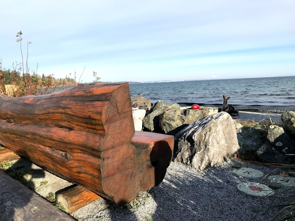 weir Beach | 5191 William Head Rd, Victoria, BC V9C, Canada | Phone: (866) 478-6888